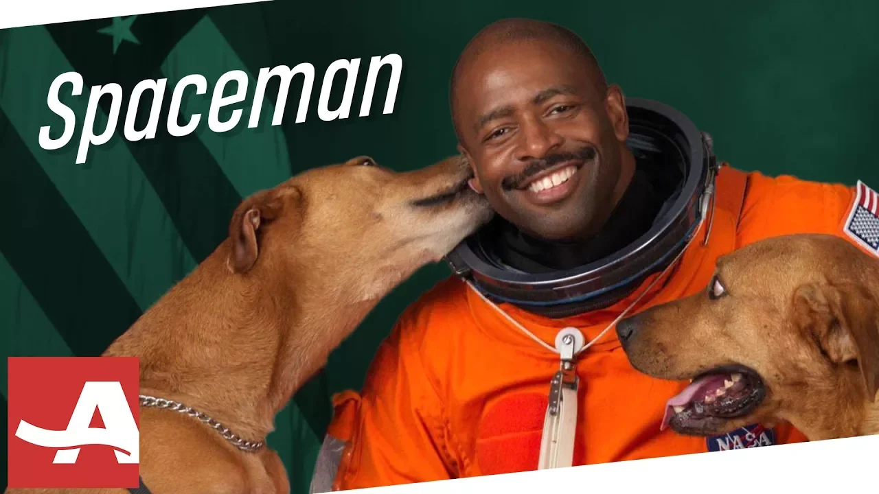 Leland Melvin Suggest Why Beliefs are Important