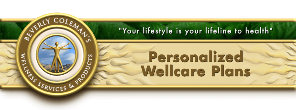 Personalized wellcare plans for onsite and online patients